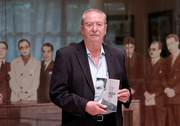 Un libro retrata a Chaves Nogales como gran cronista del siglo XX