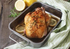 Pollos de color amarillo: ¿Son más saludables o de mejor calidad?