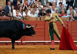 La Maestranza premia a David de Miranda y Morante como grandes triunfadores de la Feria de Abril