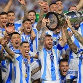 La FIFA investiga los cánticos racistas de los jugadores de Argentina tras la queja de la Federación Francesa