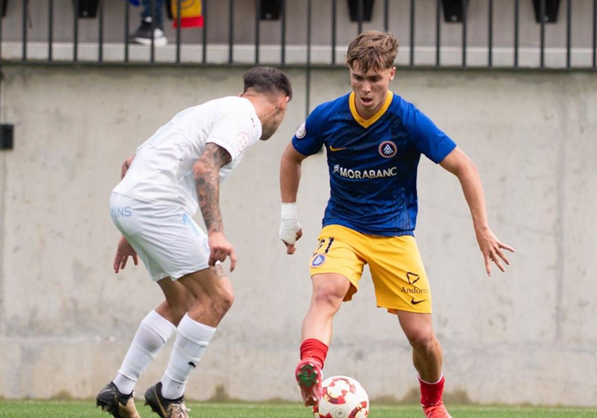 Ibiza - Andorra: horario, canal de televisión y dónde ver online el partido de ascenso de Primera RFEF hoy