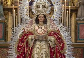 De la Virgen de la Encarnación de los Terceros de Sevilla al Socorro de Córdoba: una semejanza con Juan de Mesa de fondo