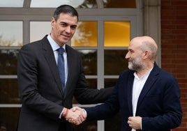 Ronda de contactos de Pedro Sánchez, en directo: reunión con Feijóo, Gabriel Rufián, Ione Belarra y resto de formaciones por el gasto militar hoy