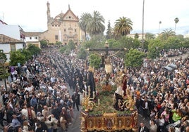Las mejores imágenes del Jueves Santo en Córdoba