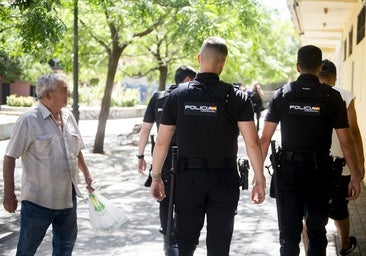 Tres detenidos tras el ataque a cuchilladas en un 'vuelco' de drogas en un narcopiso