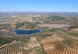 Las lagunas del Sur de Córdoba renuevan su reconocimiento internacional: Joyas Naturales de Andalucía