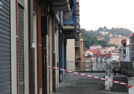 Un hombre mata a su hija de 13 años y después se suicida en Bilbao: «Estamos en shock»