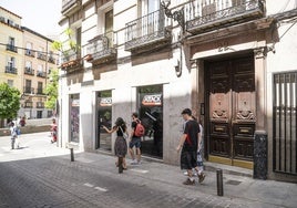 Madrid 'se Sabina'