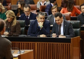 El Gobierno andaluz pide por carta al ministro Ángel Víctor Torres que rectifique e incluya sus temas en la Conferencia de Presidentes