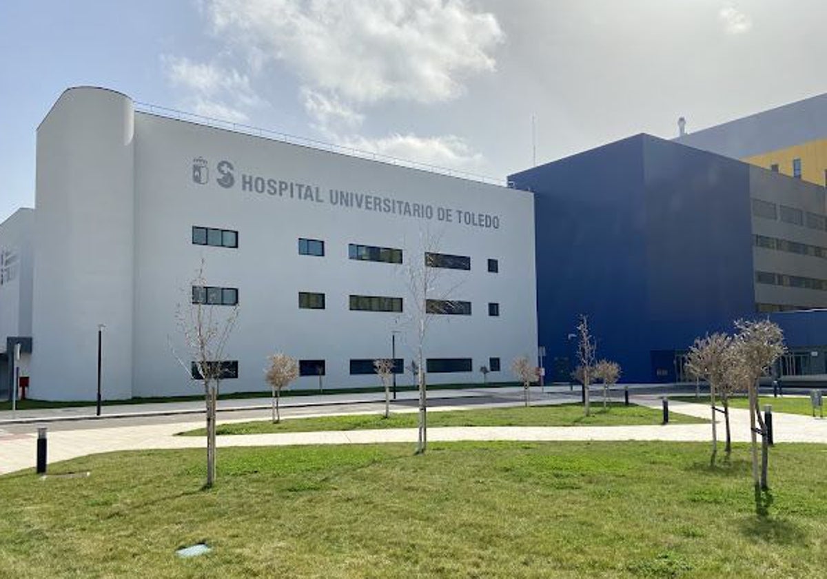 Hospital Universitario de Toledo