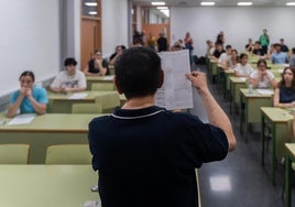Selectividad 2025 en Valencia: cuándo salen las notas de los exámenes de la PAU