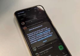 Alerta en los teléfonos móviles de Barcelona hoy: horario, zonas y por qué ha sonado