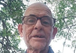 La familia de un anciano desaparecido en Almuñécar relaciona el caso con el delincuente 'Dinamita' Montilla