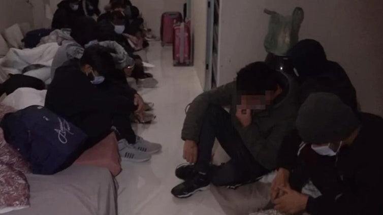 El dueño del hostal para inmigrantes fue investigado por trata de personas