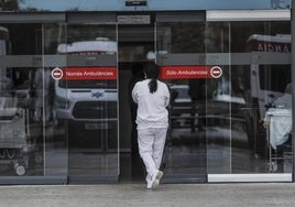 Herido con quemaduras un bebé de cuatro meses por la explosión de un patinete en Paterna
