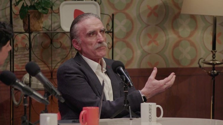 Juan y Medio harto de los tópicos: «La televisión de este país no sería nada sin los andaluces»