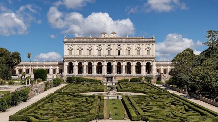 Villa Albani Torlonia