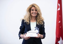 Laura Peraita, reconocida por su defensa de la familia en ABC