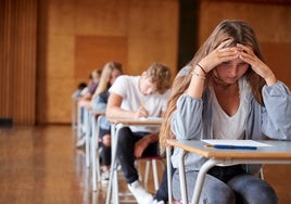 Un profesor de Bachillerato advierte del error de los padres con los hijos que estudian para la PAU