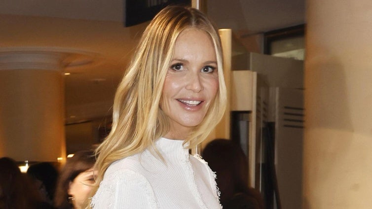 Quién es Elle Macpherson, invitada de 'El Hormiguero' hoy: su novio, dos hijos y su lucha contra el cáncer sin quimioterapia