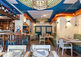 10 menús de Navidad en Sevilla por menos de 50 euros