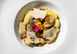 Itálica: la trattoria ibérica de Javier Abascal en el centro de Sevilla