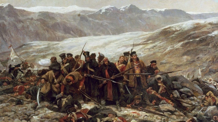 El retorno de Flashman, el cobarde y políticamente incorrecto superviviente de la retirada británica de Kabul