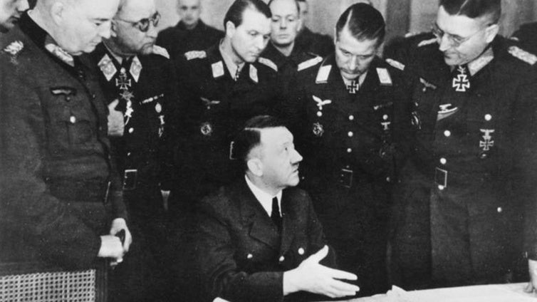 Oculto en una catacumba: el tesoro de Hitler para revivir el nazismo tras su muerte