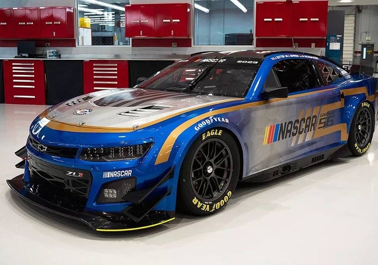 Nuevo Chevrolet Camaro ZL1 para el centenario de las 24 Horas de Le Mans
