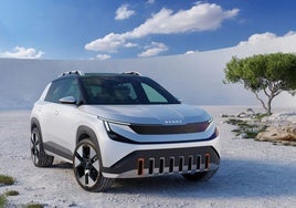 Skoda celebra sus 130 años con la intención de llegar al 4% de cuota en España