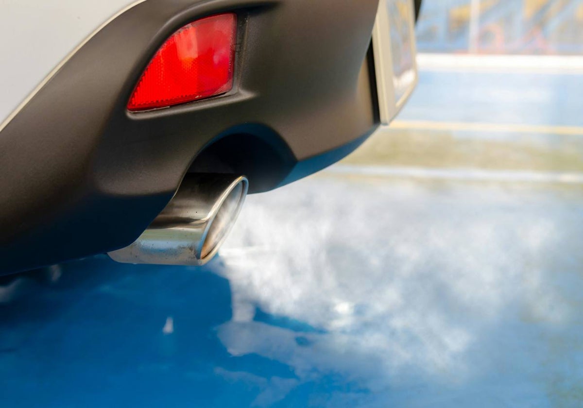 Emisiones del coche