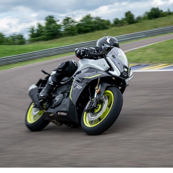 Benelli Tornado 550 2025