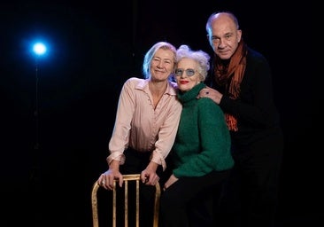 Ana Duato: «Después de tanto tiempo esperando hacer algo de teatro, vi que este era el momento»
