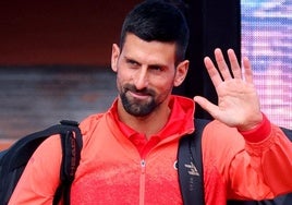 Novak Djokovic explica lo primero que hace nada más levantarse en su rutina diaria: «Nada de cafeína»