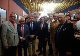 El domingo de preferia no sería igual sin la recepción de Miguel Gallego