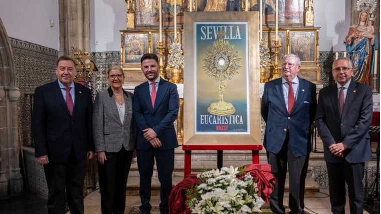 Primer golpe. El museo de los carteles.