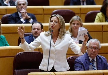 El PP usará la ley de desperdicio alimentario para intentar volver a cazar lobos