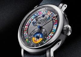 Louis Vuitton x Voutilainen: un reloj de lujo único en el mundo, a la venta por 550.000 euros