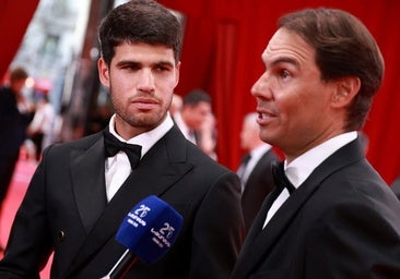 Premios Laureus 2025: la alfombra roja que reúne a estrellas del deporte mundial en Madrid