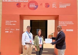 La Lonja de la Innovación del Puerto de Huelva se posiciona en la élite tecnológica global alcanzando la categoría Fiware iHub Premium