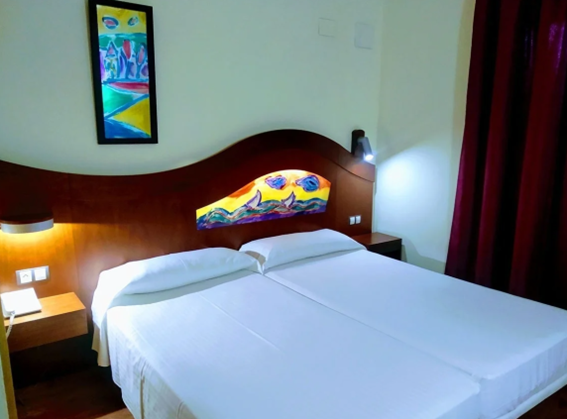 Imagen secundaria - Ohtels Mazagón