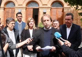 El alcalde de Nerva sobre la moción de censura: «No voy a ser encubridor de irregularidades»