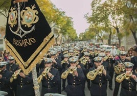 El momento inolvidable de Rosario de Cádiz en Sevilla