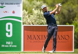 Triple acento español en el estreno del Challenge de Cádiz