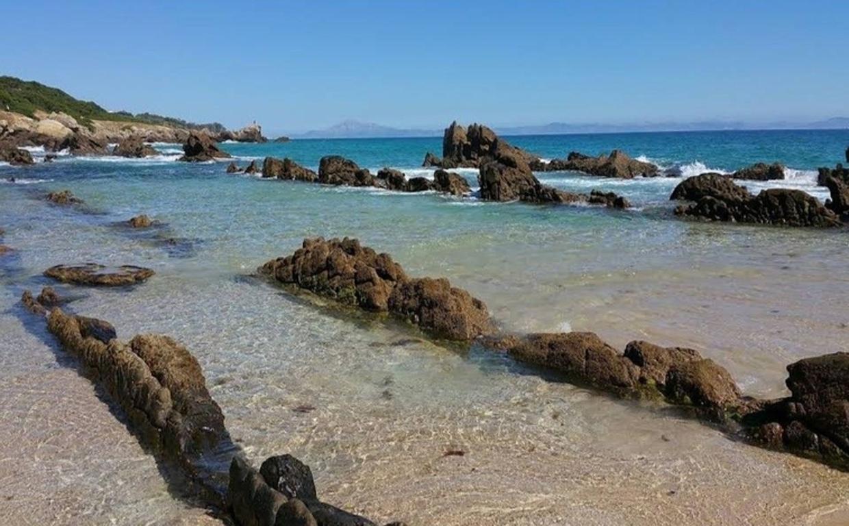 Piscinas naturales de Bolonia