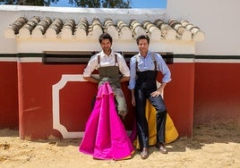 Cayetano y Canales Rivera se alistan para honrar su historia en Zahara de los Atunes
