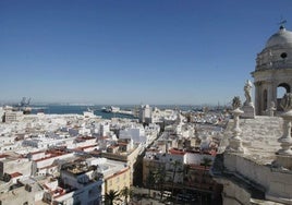 Más de ocho mil viviendas en Cádiz se verían afectadas por la subida de impuestos a las viviendas vacías o turísticas