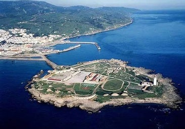 El lugar donde Europa y África se dan la mano está en Cádiz: «Es una auténtica fantasía»