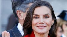 El año en el que Letizia demostró a la reina Sofía lo que es ser profesional