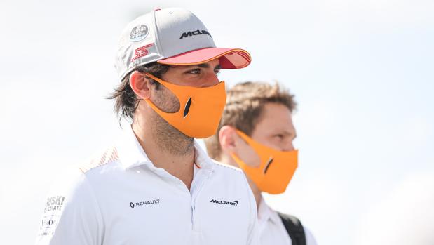 Carlos Sainz se marcha sin dudas a Ferrari